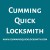 Cumming Quick Locksmith