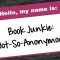 Book Junkie: Not-So-Anonymous