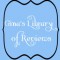 Gina's Library of Reviews