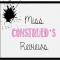 Miss Construed's Reviews