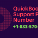 QuickBooks Support Phone Number