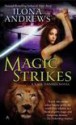 Magic Strikes - Ilona Andrews