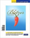 College Algebra, Books a la Carte Edition - Robert F. Blitzer