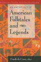 An Anthology of American Folktales and Legends - Frank de Caro