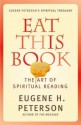 Eat This Book - Eugene Peterson