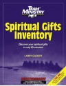 Spiritual Gifts Inventory 25pk: Discover Your Spiritual Gift in Only 20 Minutes - Larry Gilbert