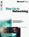 Step Up to Networking - Joanne Woodcock