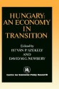 Hungary: An Economy in Transition - Istvan Szekely, David M. G. Newbery