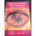 Diccionario Del Diablo - Ambrose Bierce