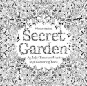 Secret Garden: An Inky Treasure Hunt and Coloring Book - Johanna Basford