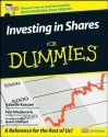 Investing In Shares For Dummies, UK Edition - Isabelle Kassam, Paul Mladjenovic