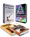 Mindfulness Box Set: 101 Amazing Meditation Lessons To Do Meditation Properly plus 23 Helpful Mindfulness Exercises and 12 Amazing Breathing Techniques ... Yoga For Beginners, Chakras For Beginners) - Maria Davis, Jean Neal, Virginia Bailey, Sylvia Boyd