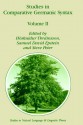 Studies in Comparative Germanic Syntax: Volume II - Höskuldur Thráinsson, Samuel D. Epstein