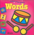 Baby's First Library Words - Yoyo Books