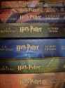 Harry Potter Complete Book Series Special Edition Boxed Set by J.K. Rowling NEW! - J.K. Rowling