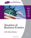 West Federal Taxation 2008: Taxation of Business Entities (with RIA Checkpoint Student Edition Online Database 2008 Printed Access Card, TurboTax Business and TurboTax Premier CD) - James E. Smith, William A. Raabe, David M. Maloney