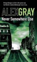 Never Somewhere Else (DCI Lorimer) - Alex Gray