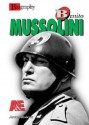 Benito Mussolini (Biography (a & E)) - Jeremy Roberts