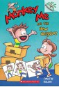 Monkey Me #3: Monkey Me and the New Neighbor (A Branches Book) - Library Edition - Timothy Roland