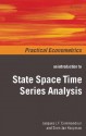 An Introduction to State Space Time Series Analysis - Siem Jan Koopman