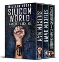 Silicon World: Man vs. Machine (3 Book Bundle) - William Massa