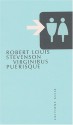 Virginibus Puérisque - Robert Louis Stevenson