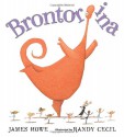 Brontorina - James Howe, Randy Cecil