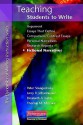 Teaching Students to Write Fictional Narratives (Dynamics of Writing Instruction) - Peter Smagorinsky, Larry R. Johannessen, Elizabeth A. Kahn, Thomas M. McCann