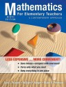 Mathematics for Elementary Teachers: A Contemporary Approach, Ninth Edition Binder Ready Version - Gary L. Musser, Blake E. Peterson, William F. Burger