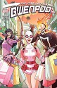 Gwenpool, The Unbelievable (2016-) #14 - Myisha Haynes, Paulina Ganucheau, Christopher Hastings