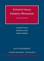 Constitutional Criminal Procedure, 4th, 2013 Supplement - Andrew Taslitz, Margaret Paris, Lenese Herbert