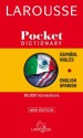 Larousse Pocket Spanish-English/English-Spanish Dictionary - Larousse, Larousse