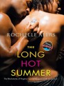 The Long Hot Summer (The Blackstones of Virginia) - Rochelle Alers