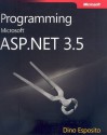 Microsoft ASP.NET 3.5 Developer Reference (Pro - Developer) (Pro - Developer) - Dino Esposito