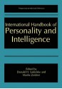 International Handbook of Personality and Intelligence - Donald H. Saklofske, Moshe Zeidner