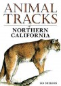 Animal Tracks of Northern California (Animal Tracks Guides) - Ian Sheldon