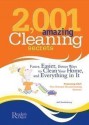 2,001 Amazing Cleaning Secrets - Jeff Bredenberg