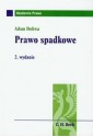 Prawo spadkowe - Adam Doliwa