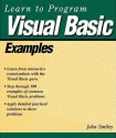 Learn to Program Visual Basic Examples (Miscellaneous) - John Smiley