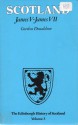 The Edinburgh History of Scotland Vol. 3: James V.-James VII - Gordon Donaldson