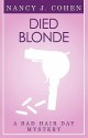 Died Blonde - Nancy J. Cohen