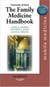 The Family Medicine Handbook: Mobile Medicine Series, 5e - University of Iowa, Mark A. Graber Md, Jennifer L. Jones, Jason K. Wilbur