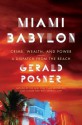 Miami Babylon - Gerald Posner