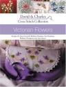 Victorian Flowers (Cross Stitch Collection) - Jane Greenoff, Barbara Hammet, Sue Hawkins, Barbara Thompson, Ann Green