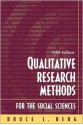 Qualitative Research Methods For The Social Sciences - Bruce L. Berg