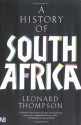 A History of South Africa, Third Edition - Leonard Thompson