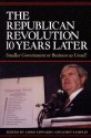 The Republican Revolution 10 Years Later: Smaller Government or Business as Usual? - Chris Edwards