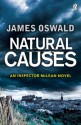 Natural Causes (Inspector Mclean Mystery, #1) - James Oswald