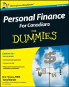 Personal Finance For Canadians For Dummies - Eric Tyson, Tony Martin