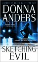 Sketching Evil - Donna Anders